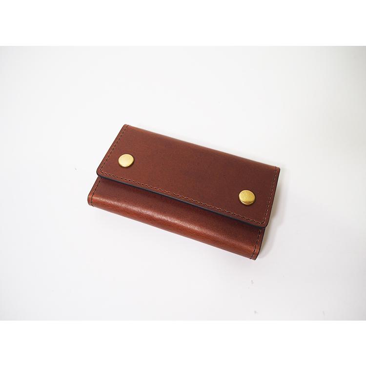 SLOW スロウ 牛革 本革 レザー 日本製 ハービー HERBIE キーケース キーリング キーホルダー SO741I | SLOW(ファッション) | 06