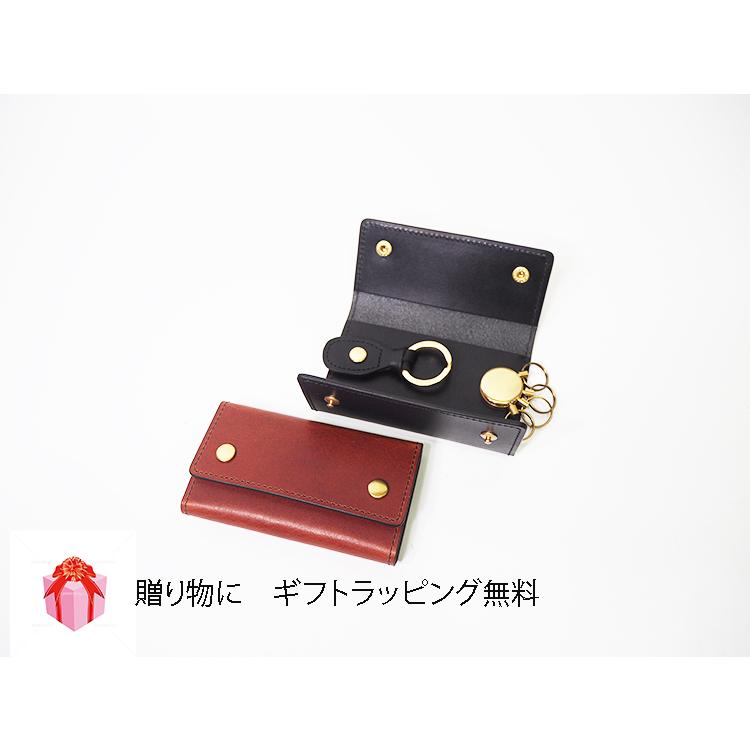 SLOW スロウ 牛革 本革 レザー 日本製 ハービー HERBIE キーケース キーリング キーホルダー SO741I | SLOW(ファッション) | 08