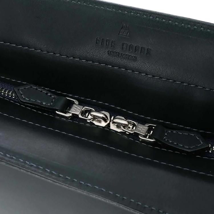 ファイブウッズ FIVE WOODS 本革 牛革 レザー PLATEAU プラトウ ビジネストートバッグ Mサイズ 39186 | FIVE WOODS | 14