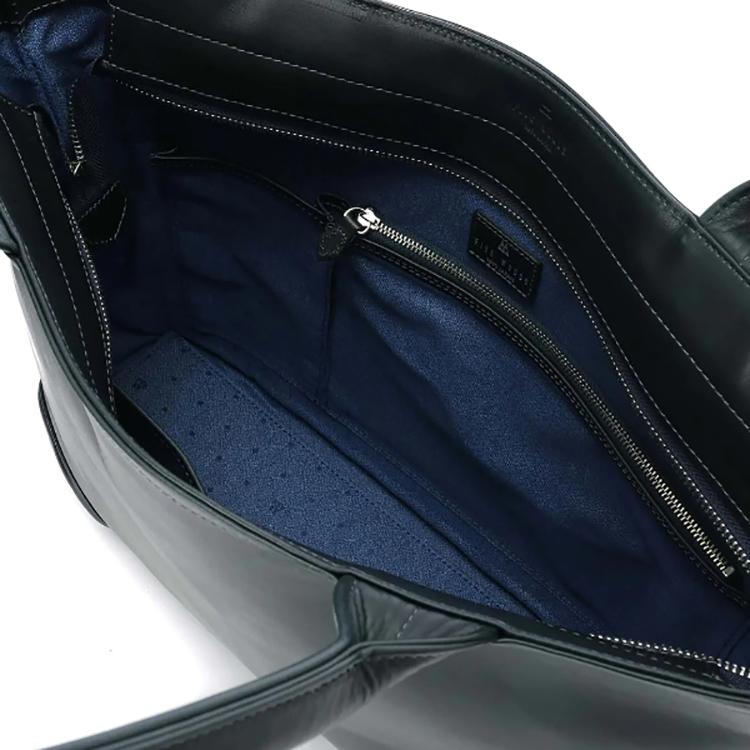 ファイブウッズ FIVE WOODS 本革 牛革 レザー PLATEAU プラトウ ビジネストートバッグ Mサイズ 39186 | FIVE WOODS | 16