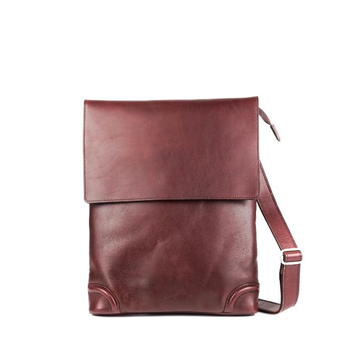 ファイブウッズ FIVE WOODS 本革 牛革 レザー PLATEAU プラトウ A4サイズ ショルダーバッグ ボディバッグ 39196 | FIVE WOODS | 01