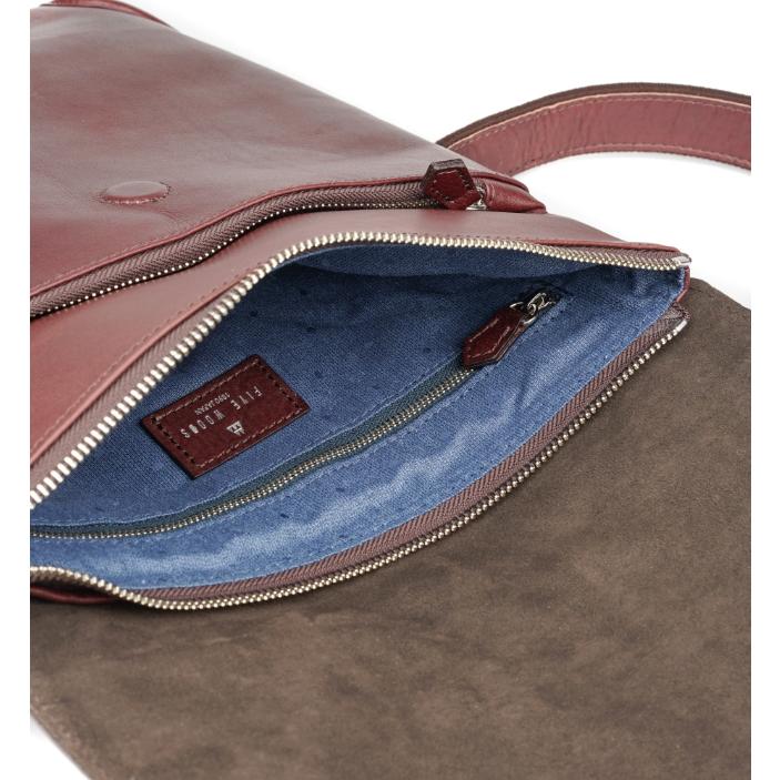 ファイブウッズ FIVE WOODS 本革 牛革 レザー PLATEAU プラトウ A4サイズ ショルダーバッグ ボディバッグ 39196 | FIVE WOODS | 05