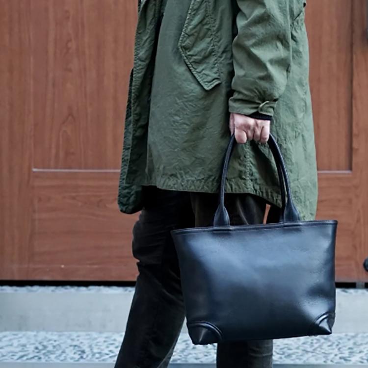 ファイブウッズ FIVE WOODS 本革 牛革 レザー PLATEAU プラトウ A4サイズ デイリー トートバッグ Sサイズ 39189 | FIVE WOODS | 11