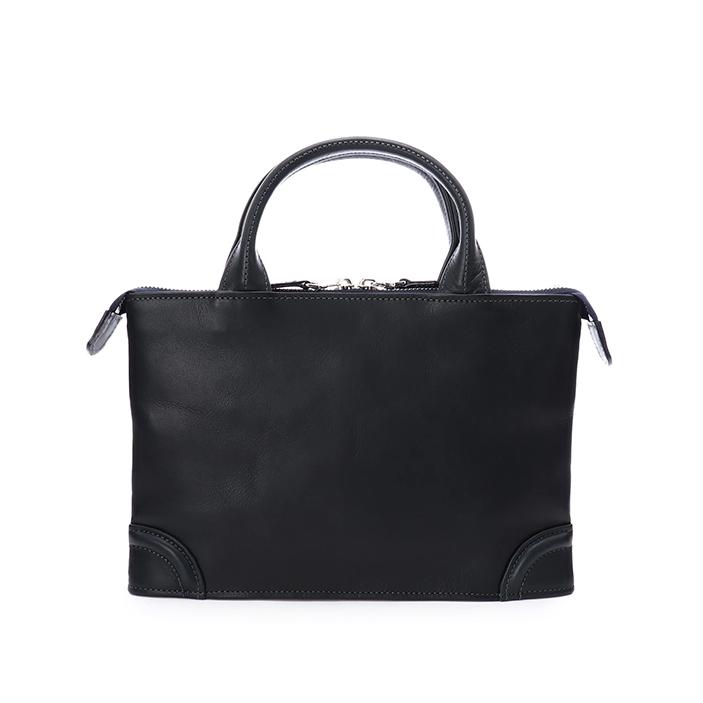 ファイブウッズ FIVE WOODS 本革 牛革 レザー PLATEAU プラトウ B5ファイル対応 薄型PC収納 ノートブックケース Mサイズ 2WAY トート ショルダーバッグ 39191 | FIVE WOODS | 02