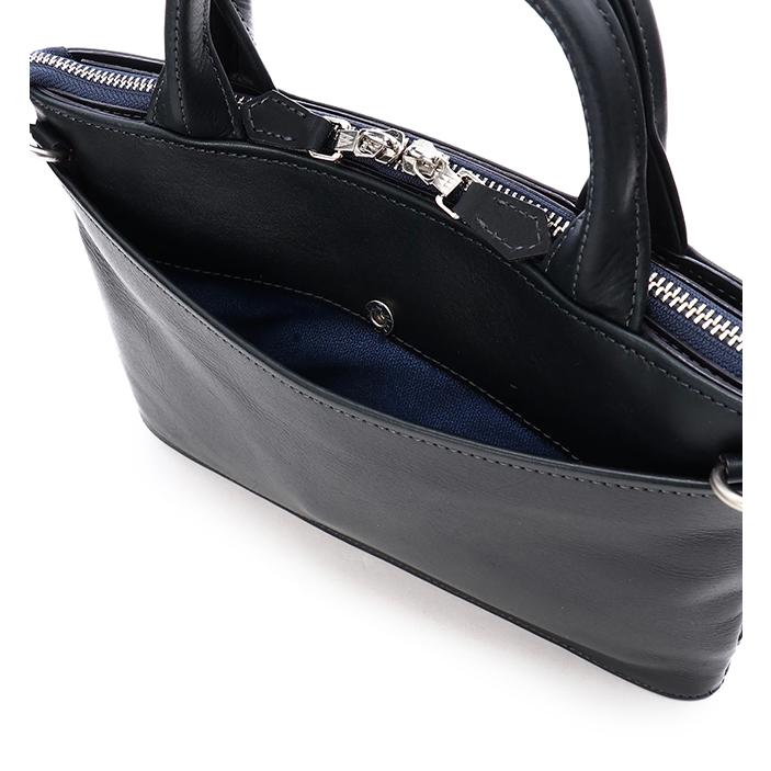 ファイブウッズ FIVE WOODS 本革 牛革 レザー PLATEAU プラトウ B5ファイル対応 薄型PC収納 ノートブックケース Mサイズ 2WAY トート ショルダーバッグ 39191 | FIVE WOODS | 08