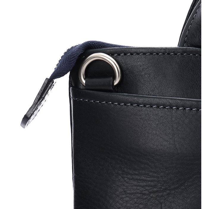 ファイブウッズ FIVE WOODS 本革 牛革 レザー PLATEAU プラトウ iPad mini対応 A5タブレット収納 ナノビジネス Sサイズ 2WAY トート ショルダーバッグ 39190 | FIVE WOODS | 07