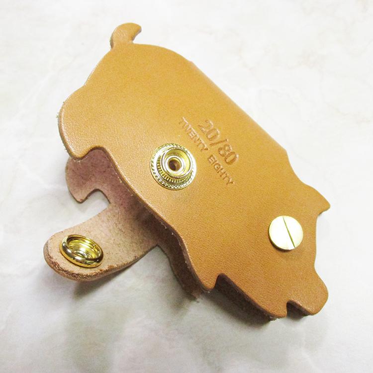 トゥエンティーエイティー 20/80 TWENTY EIGHTY 本革 牛革 栃木