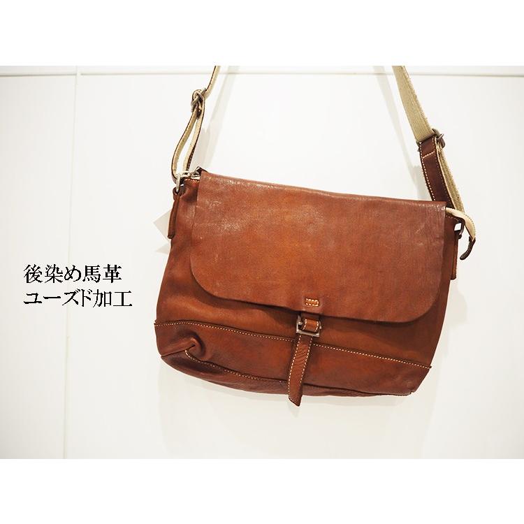 リリー LILY リアルマインド REAL MIND フォロ 馬革 製品染め