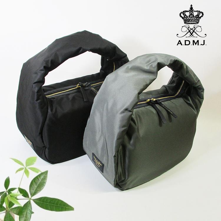 A.D.M.J A.D.M.J. エーディーエムジェイ A4収納 本革 ラムレザー A.D.M.J A.D.M.J. エーディーエムジェイ A4収納 本革 ラムレザー