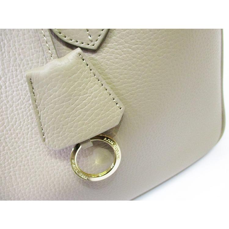 A.D.M.J（エーディーエムジェイ） A.D.M.J. A4収納 本革 新素材