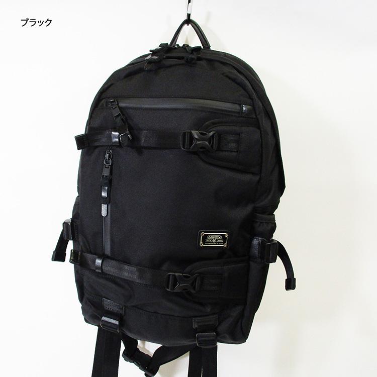 AS2OV アッソブ コーデュラ ナイロン ポリエステル 防水 ディパック 