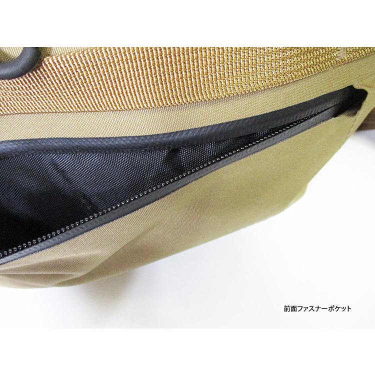 AS2OV（アッソブ） コーデュラ ナイロン ポリエステル 防水 ファニー