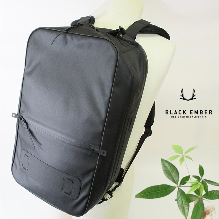【美品】 BLACK EMBER ブラックエンバー リュック シタデル ブラックエンバー BLACK EMBER ブラックエンバー BLACK EMBER