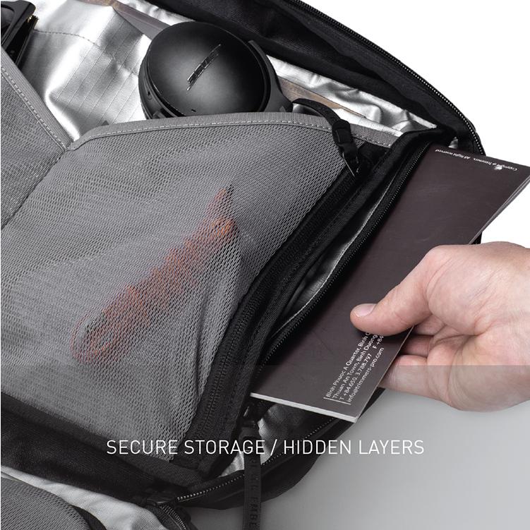 極美品 ポーター エクスプローラー 2層 リュック A4/PC収納