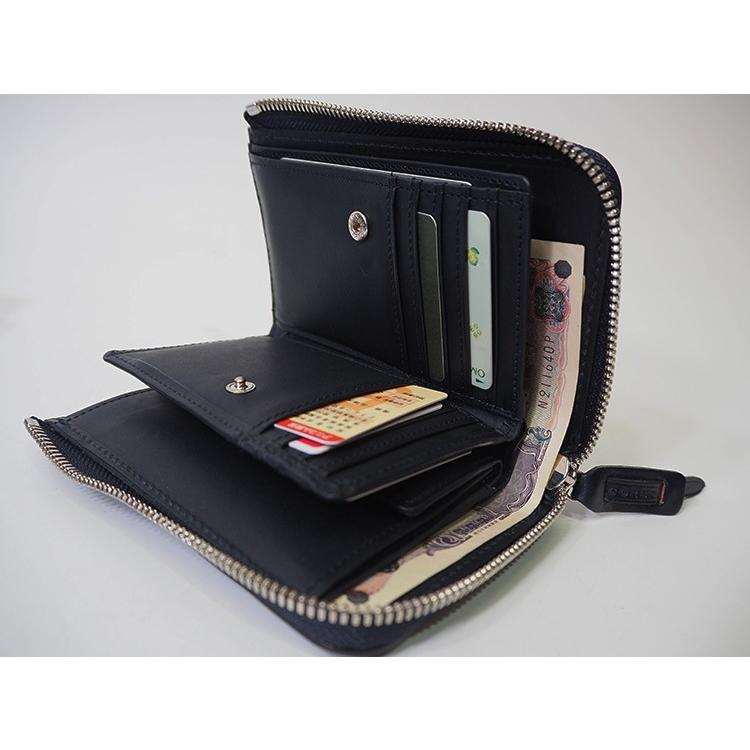 CORBO コルボ CORBO. 財布 馬革 本革 フェイス ブライドルレザー CORBO コルボ CORBO. 財布 馬革 本革 フェイス ブライドルレザー