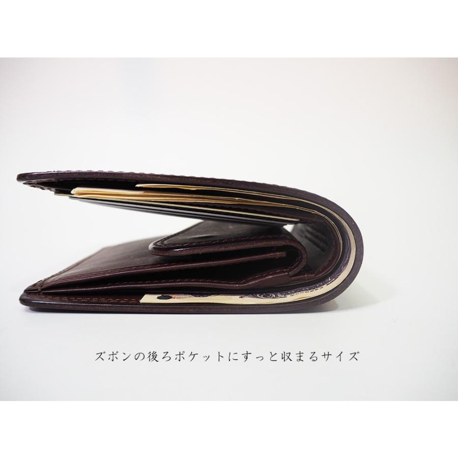 CORBO（コルボ） CORBO. 財布 本革 牛革 レザー 日本製 SLATE スレート