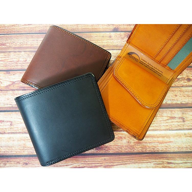 CORBO（コルボ） CORBO. 財布 本革 牛革 レザー 日本製 SLATE スレート