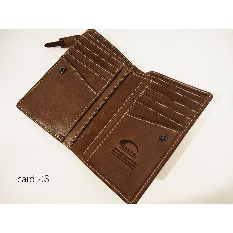 CORBO（コルボ） CORBO. 財布 本革 牛革 レザー Curious キュリオス