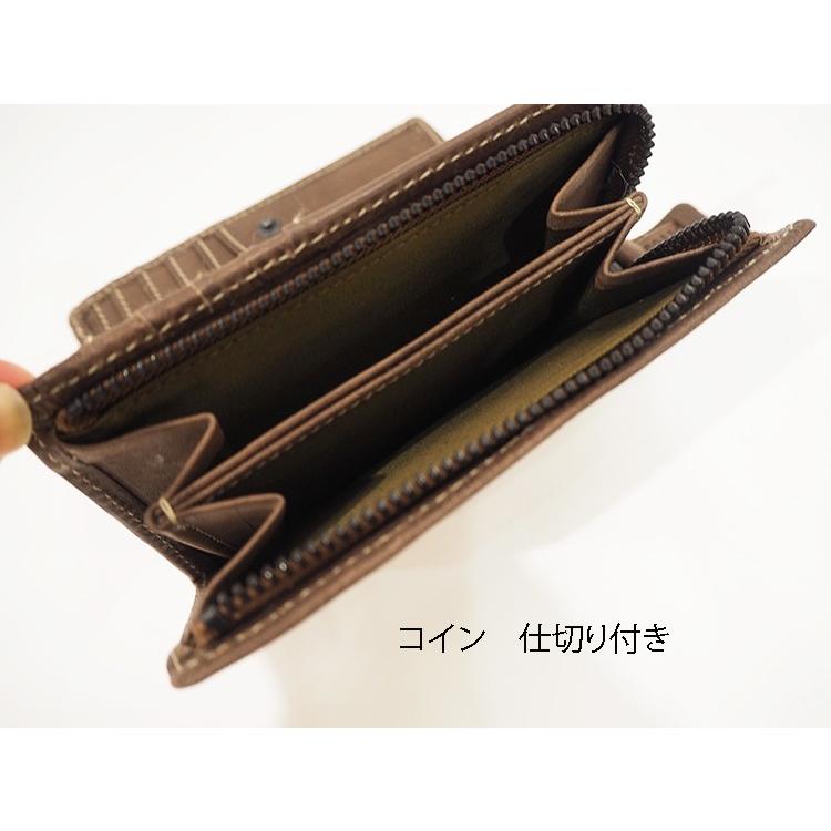 CORBO コルボ CORBO. 財布 本革 牛革 レザー Curious キュリオス