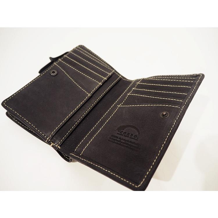 CORBO コルボ CORBO. 財布 本革 牛革 レザー Curious キュリオス