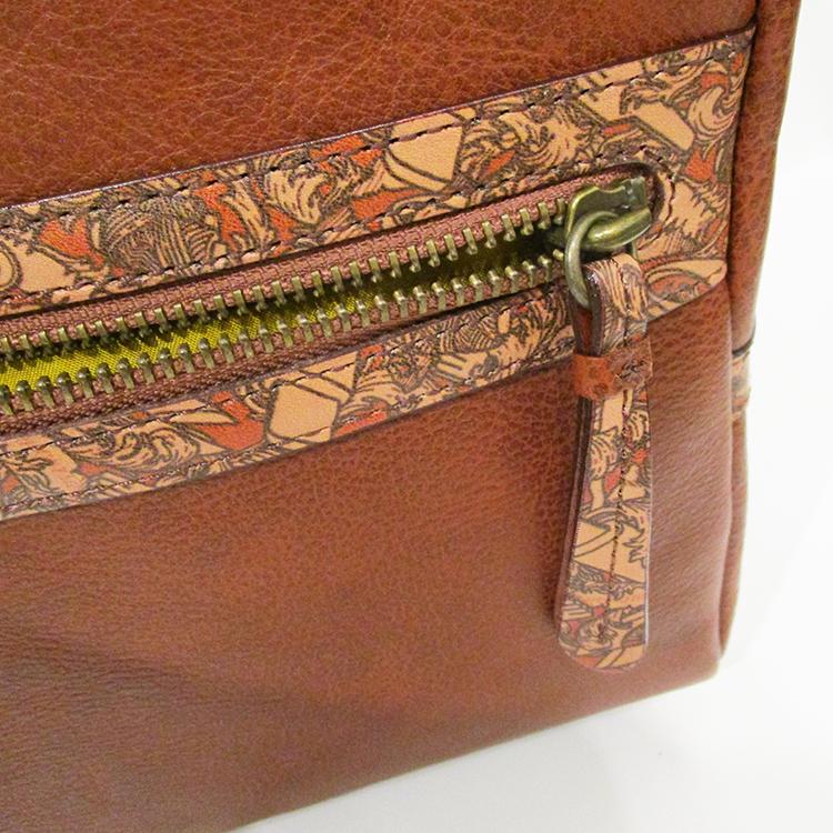 BORTSPRUNGT. 猫ワンピース新品タグ付き 新品タグ付き】猫好きには堪らない ルートート ねこちゃんバッグ