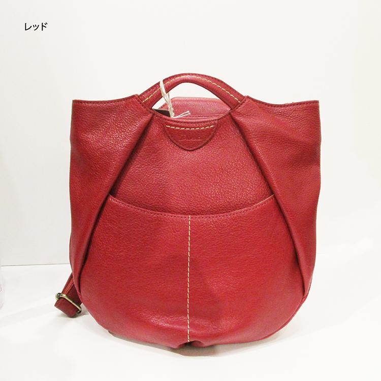 【新品未使用】Dakota 牛革リュック Dakota（ダコタ） 牛革 本革 レザー オリヴィア ラウンド ミニ