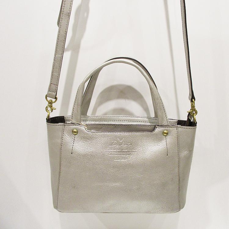 Dakota（ダコタ） 牛革 本革 55周年限定 メタリック 箔 レザー