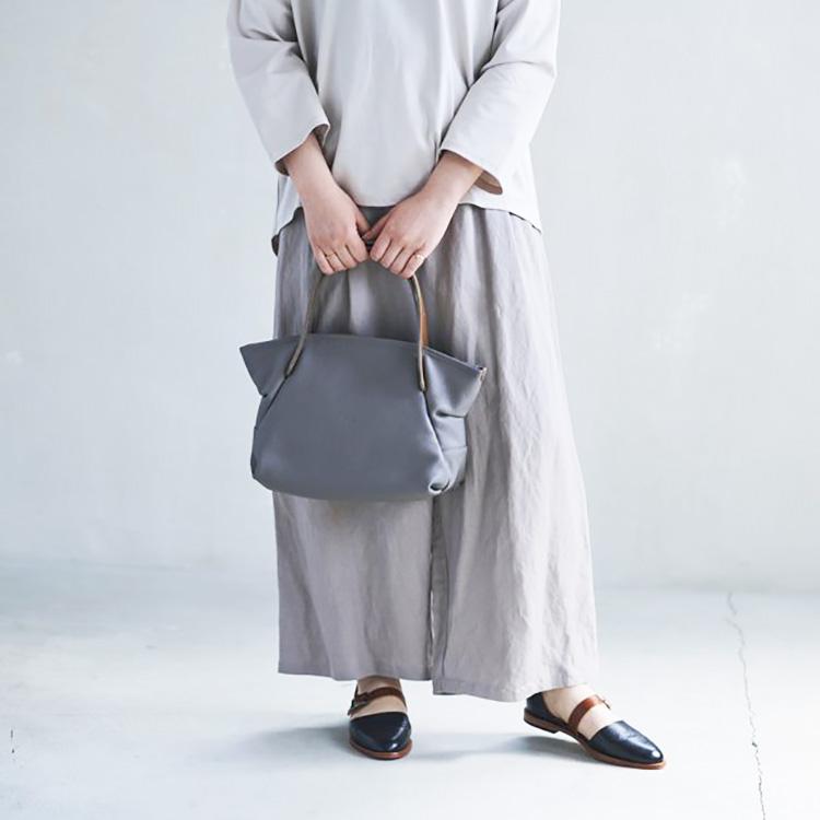 Ense アンサ 牛革 本革 ステア レザー mini tote ミニ トート Ense アンサ 牛革 本革 ステア レザー mini tote ミニ トート