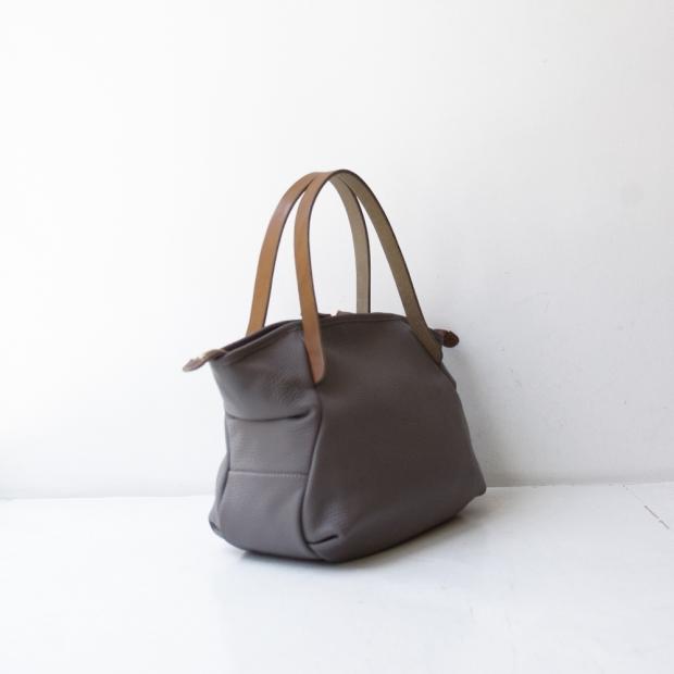 Ense アンサ 牛革 本革 ステア レザー mini tote ミニ トート Ense アンサ 牛革 本革 ステア レザー mini tote ミニ トート