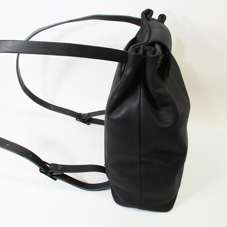 Ense（アンサ） 牛革 本革 キップ レザー 日本製 2WAY リュックサック 