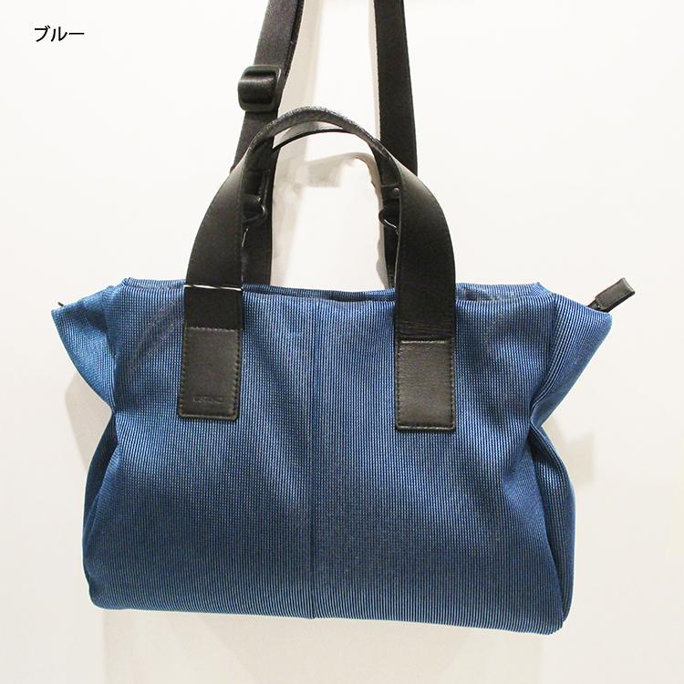 ESTINE エスティーヌ ゼファー ポリエステル 2WAY トートバッグ 