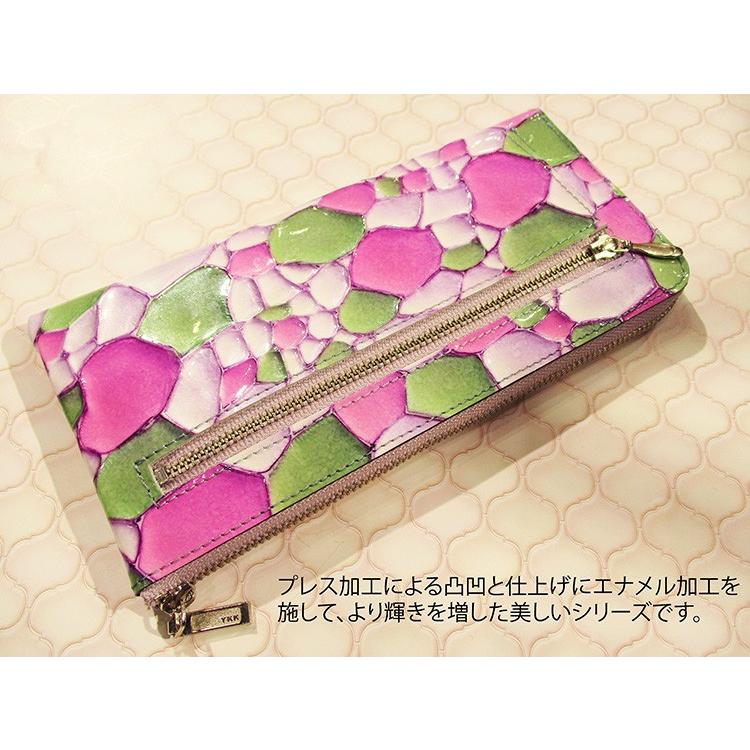 フーシフェルナーレ FU-SI 本革 日本製 イタリア製牛革 BAGILIO バジーリオ L字ファスナー 薄型 ロングウォレット 長財布 03309 |  | 01