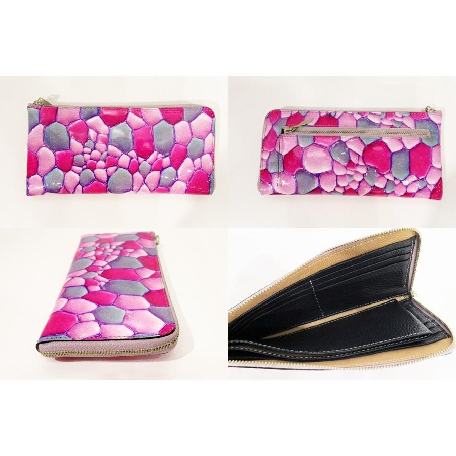 フーシフェルナーレ FU-SI 本革 日本製 イタリア製牛革 BAGILIO バジーリオ L字ファスナー 薄型 ロングウォレット 長財布 03309 |  | 10