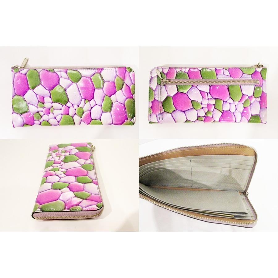 フーシフェルナーレ FU-SI 本革 日本製 イタリア製牛革 BAGILIO バジーリオ L字ファスナー 薄型 ロングウォレット 長財布 03309 |  | 11