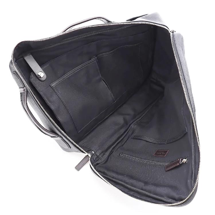 ファイブウッズ FIVE WOODS 本革 牛革 シュリンク レザー GRAIN グレイン PC収納 ビジネス バッグパック リュックサック ディパック Sタイプ 39092の画像