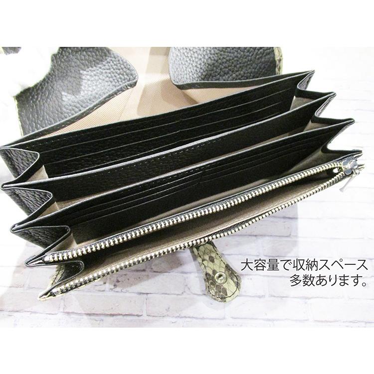 極美品 FU-SI FERNALLE フーシフェルナーレ パイソン 長財布 蛇革 FF92.jpg