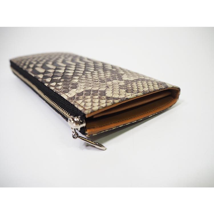 フーシフェルナーレ FU-SI FERNALLE Sun Remy Ez's PYTHON 蛇革