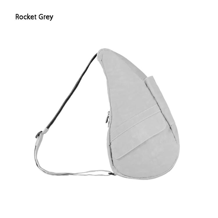 ヘルシーバックバッグ Healthy Back Bag テクスチャードナイロン Textured Nylon ボディバッグ 斜め掛け 肩掛け ショルダーバッグ Sサイズ 6303 | The Healthy Back Bag | 12