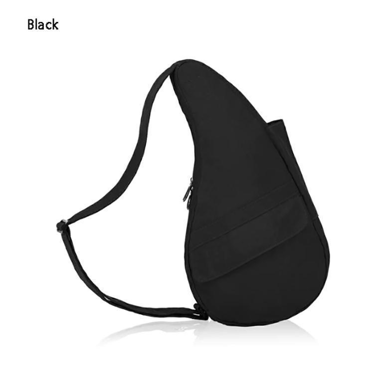 ヘルシーバックバッグ Healthy Back Bag テクスチャードナイロン Textured Nylon ボディバッグ 斜め掛け 肩掛け ショルダーバッグ Sサイズ 6303 | The Healthy Back Bag | 15
