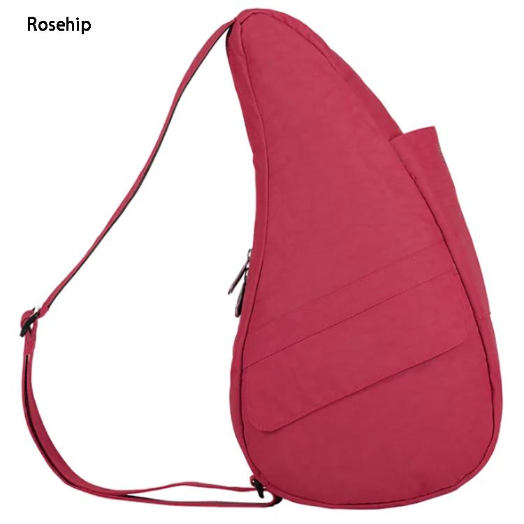 ヘルシーバックバッグ Healthy Back Bag テクスチャードナイロン Textured Nylon ボディバッグ 斜め掛け 肩掛け ショルダーバッグ Sサイズ 6303 | The Healthy Back Bag | 16