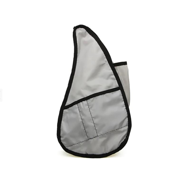 ヘルシーバックバッグ Healthy Back Bag テクスチャードナイロン Textured Nylon ボディバッグ 斜め掛け 肩掛け ショルダーバッグ Sサイズ 6303 | The Healthy Back Bag | 19