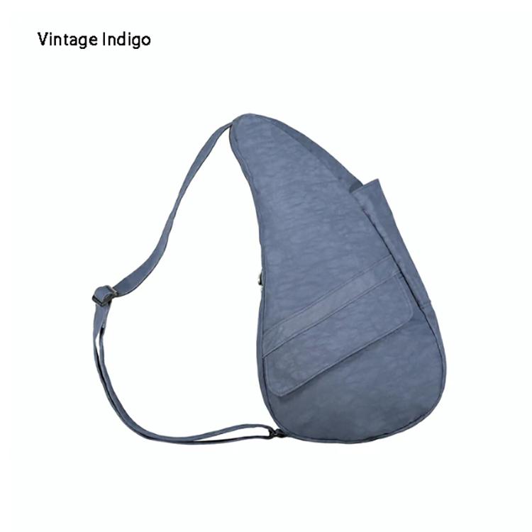 ヘルシーバックバッグ Healthy Back Bag テクスチャードナイロン Textured Nylon ボディバッグ 斜め掛け 肩掛け ショルダーバッグ Sサイズ 6303 | The Healthy Back Bag | 04