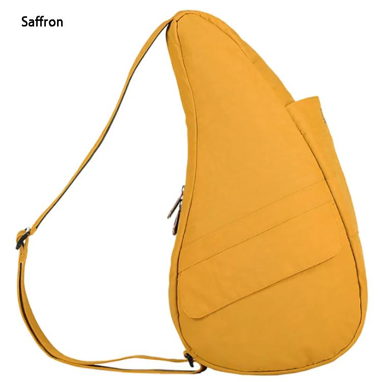 ヘルシーバックバッグ Healthy Back Bag テクスチャードナイロン Textured Nylon ボディバッグ 斜め掛け 肩掛け ショルダーバッグ Sサイズ 6303 | The Healthy Back Bag | 05
