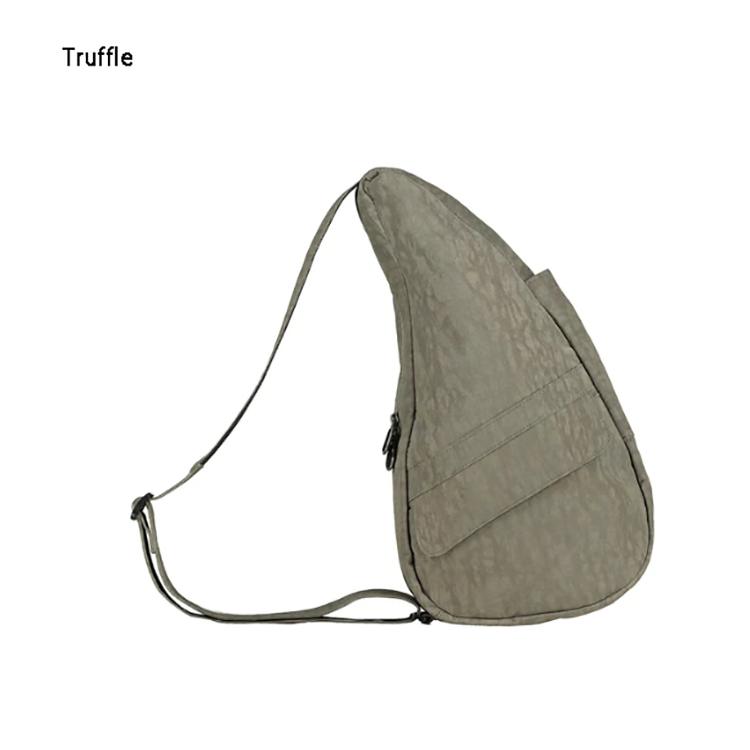 ヘルシーバックバッグ Healthy Back Bag テクスチャードナイロン Textured Nylon ボディバッグ 斜め掛け 肩掛け ショルダーバッグ Sサイズ 6303 | The Healthy Back Bag | 06