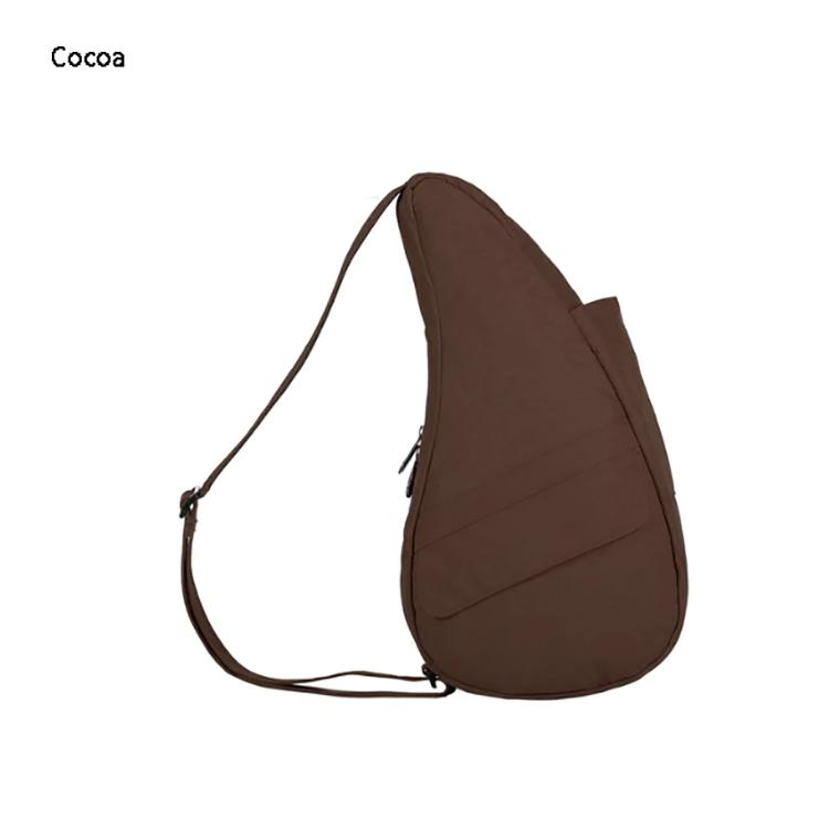 ヘルシーバックバッグ Healthy Back Bag テクスチャードナイロン Textured Nylon ボディバッグ 斜め掛け 肩掛け ショルダーバッグ Sサイズ 6303 | The Healthy Back Bag | 08