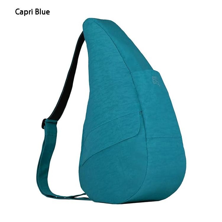 ヘルシーバックバッグ Healthy Back Bag テクスチャードナイロン Textured Nylon ボディバッグ 斜め掛け 肩掛け ショルダーバッグ Mサイズ 6304｜trinityandunity-hand｜17