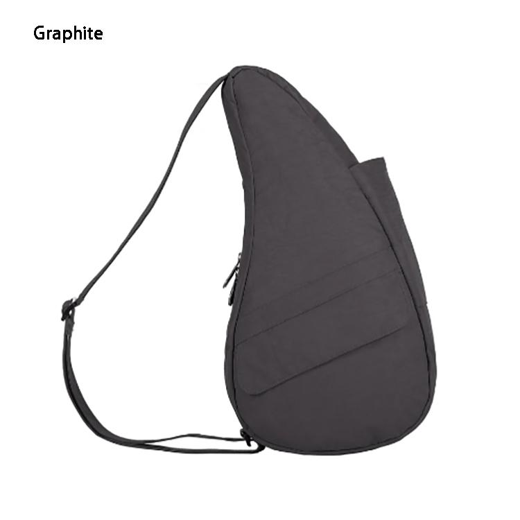 ヘルシーバックバッグ Healthy Back Bag テクスチャードナイロン Textured Nylon ボディバッグ 斜め掛け 肩掛け ショルダーバッグ Mサイズ 6304｜trinityandunity-hand｜18