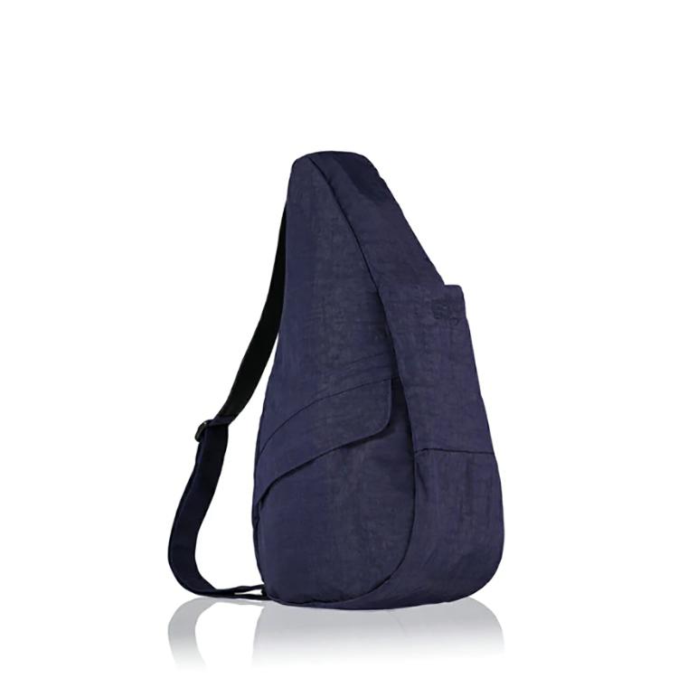 ヘルシーバックバッグ Healthy Back Bag テクスチャードナイロン Textured Nylon ボディバッグ 斜め掛け 肩掛け ショルダーバッグ Mサイズ 6304｜trinityandunity-hand｜10