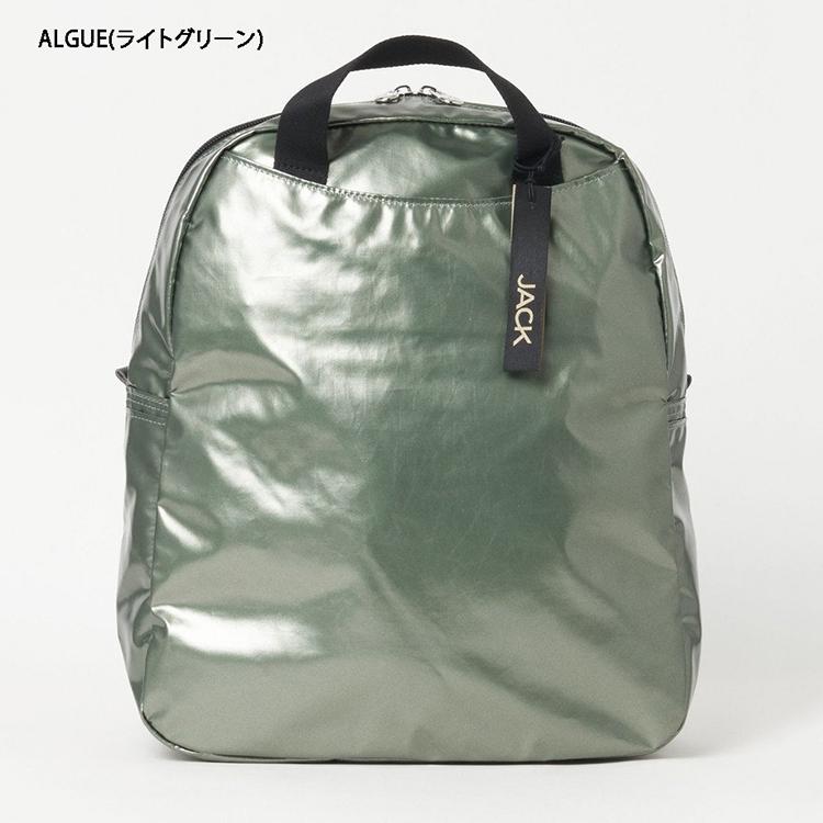 jack gomme ジャックゴム LAMI_V ラミ LIGHT ヴィーガンレザー