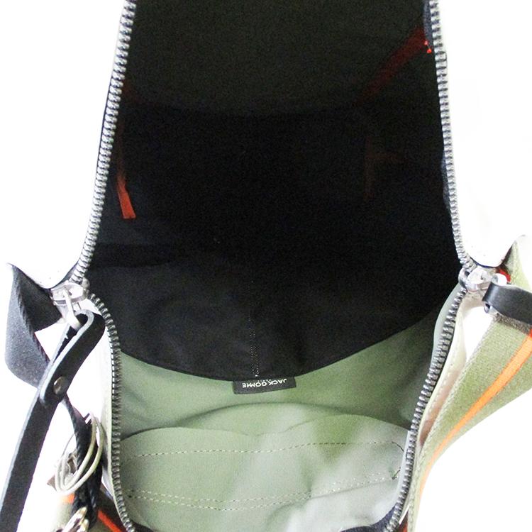 jack gomme ジャックゴム ESCAPE LILLE エスケープ バッグパック